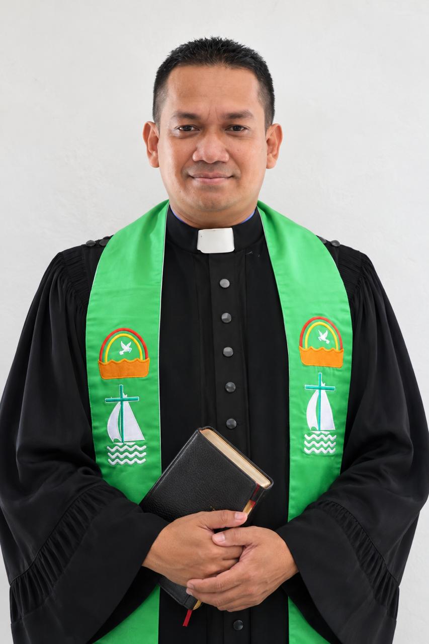 Pdt. Andi Sutrisno Padak